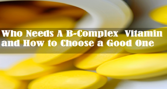 B Complex Vitamins | Dr. Sheila Dyer Naturopathic Doctor