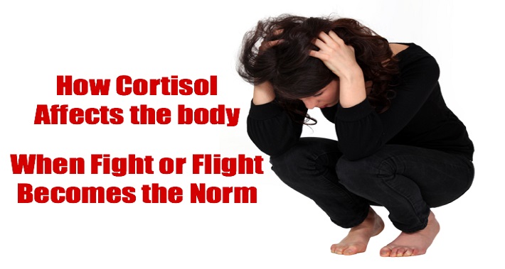 How Cortisol Affects the body | Dr. Sheila Dyer Naturopathic Doctor