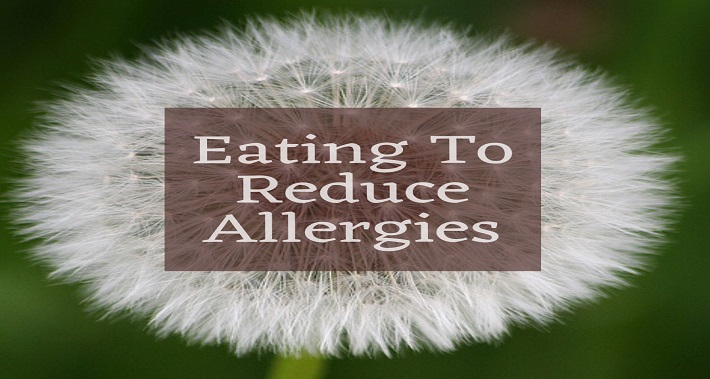 Eating to Reduce Allergies | Dr. Sheila Dyer Naturopathic Doctor