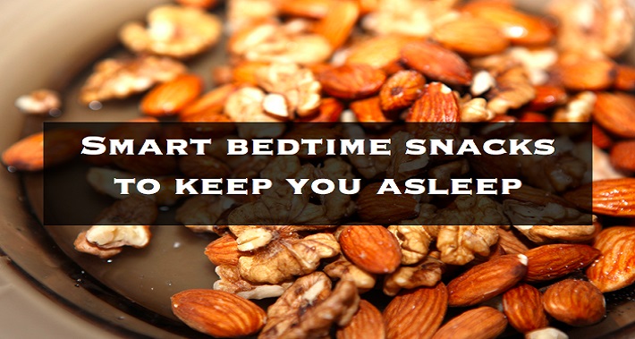 Smart Bedtime Snacks To Keep You Asleep | Dr. Sheila Dyer Naturopathic Doctor