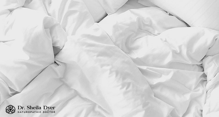 finding ways to solve insomnia | Dr. Sheila Dyer Naturopathic Doctor | Yorkville Naturopath Clinic