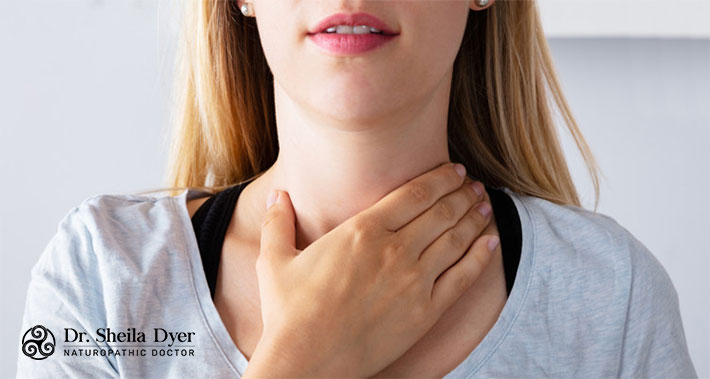 how to deal with hypothyroidism naturally | Dr. Sheila Dyer Naturopathic Doctor | Yorkville Naturopath Clinic