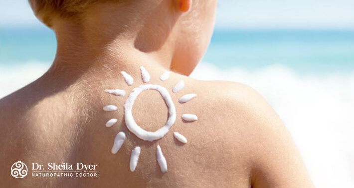 What's the best type of sunscreen to use | Dr. Sheila Dyer Naturopathic Doctor in Toronto | Yorkville Naturopath