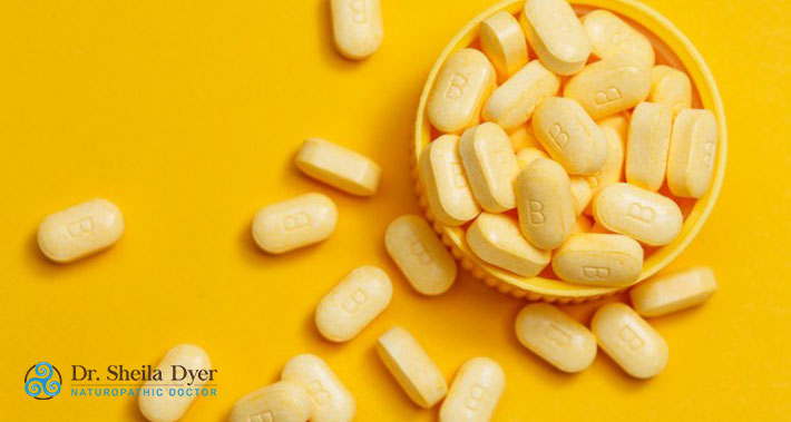 vitamins that are good for your thyroid health | Dr. Sheila Dyer Naturopathic Doctor in Toronto | Yorkville Naturopath