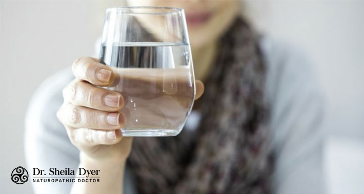 what water does for your body exactly | Dr. Sheila Dyer Naturopathic Doctor in Toronto | Yorkville Naturopath