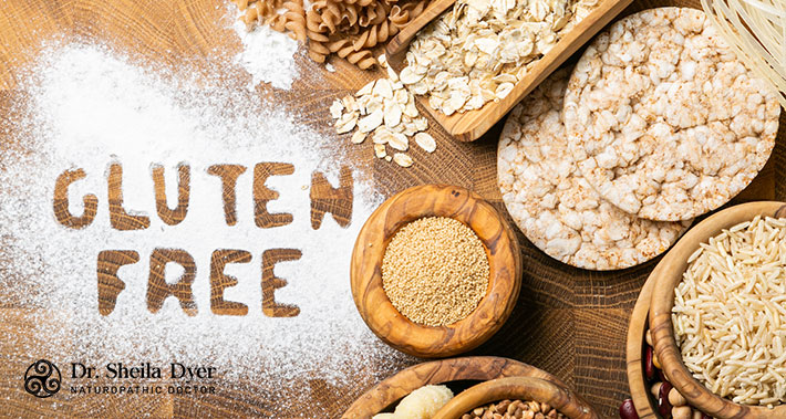 gluten free versus gluten diet | Dr. Sheila Dyer, ND | Naturopathic Doctor in Toronto