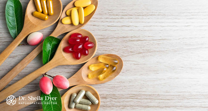 what is the right type of multi-vitamin for you? | Dr. Sheila Dyer, ND | Naturopathic Doctor in Toronto