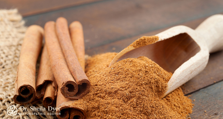 Include Cinnamon In Your Cooking For Insulin Resistance | Dr. Sheila Dyer, ND | Toronto Naturopath
