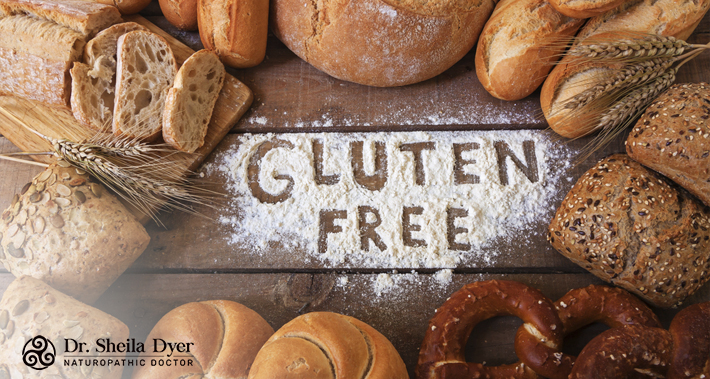 Celiac Disease Vs Gluten Intolerance | Dr. Sheila Dyer, ND | Toronto Naturopath