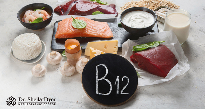 Dietary Sources Of Vitamin B12 | Dr. Sheila Dyer, ND | Toronto Naturopath