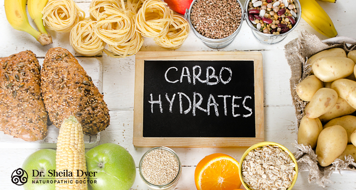 What Are The Healthiest Carbs? | Dr. Sheila Dyer, Naturopathic Doctor In Toronto Davenport Naturopath Clinic Natural Stress And Burnout Treatments