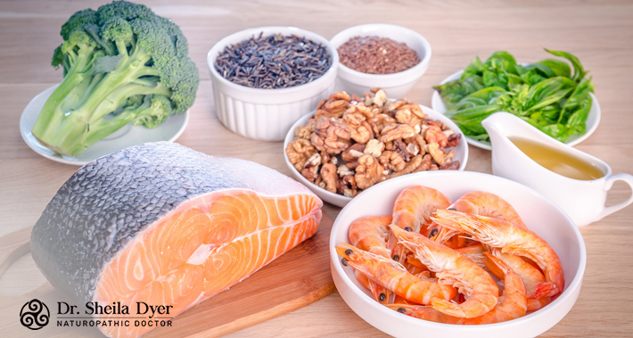 What Are Omega 3 Fatty Acids? | Dr. Sheila Dyer, Naturopathic Doctor In Toronto Davenport Naturopath Clinic Natural Stress And Burnout Treatments